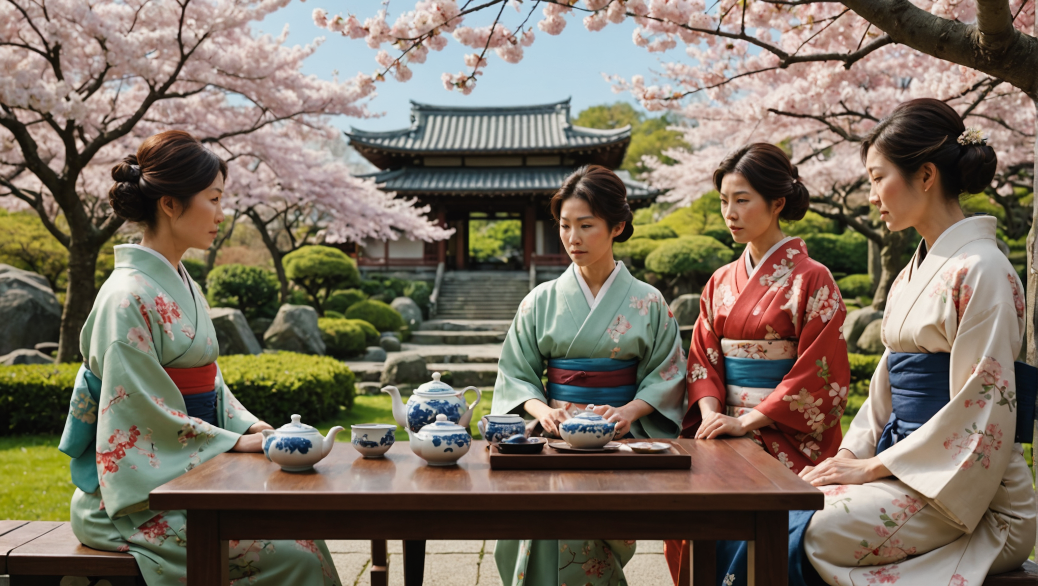 découvrez la vérité sur la fidélité des japonaises à travers une analyse approfondie de leur culture, comportements et attentes relationnelles. mythe ou réalité, plongez dans les stéréotypes et les réalités de l'amour au japon.