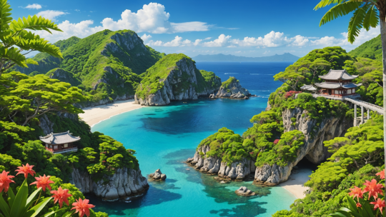 Quelle est la meilleure saison pour découvrir les trésors d&rsquo;Okinawa ?