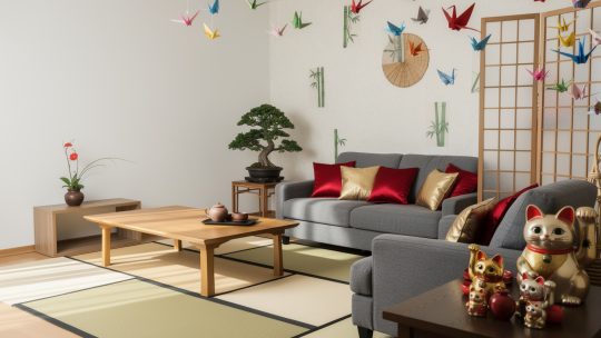 Erreurs fréquentes à éviter quand on veut “japoniser” sa déco sans tomber dans le cliché.