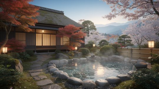 Meilleurs ryokans à découvrir pour un séjour inoubliable proche de Kyoto