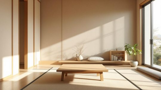 Tout comprendre sur les codes d’une décoration japonaise réussie