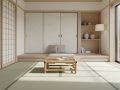 Tatami, shoji, fusuma : comment les adapter dans une maison européenne.