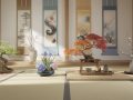 Décorer selon les saisons à la japonaise : fleurs, couleurs et petites touches à faire évoluer.