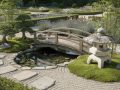Créer un petit jardin japonais dans un coin de son jardin français.