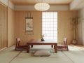 Le rôle du bois (hinoki, cèdre, bambou) dans la décoration japonaise moderne