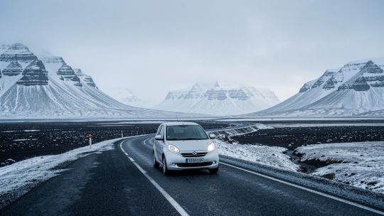 Les 6 meilleurs moyens de transport pour voyager en Islande selon la saison en 2026