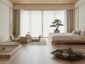 Comment créer une atmosphère zen chez soi en s’inspirant des intérieurs japonais