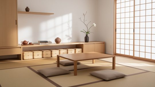 Rangement et désencombrement à la japonaise : s’inspirer de la simplicité pour mieux organiser sa maison