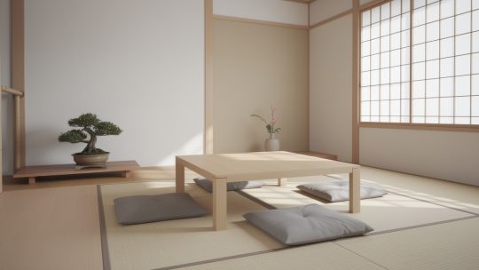 Les grands principes de la décoration japonaise : minimalisme, sobriété et harmonie