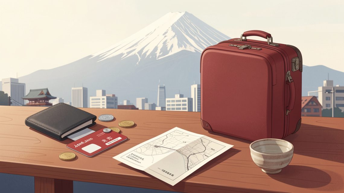 Quel budget pour un mois au Japon ?