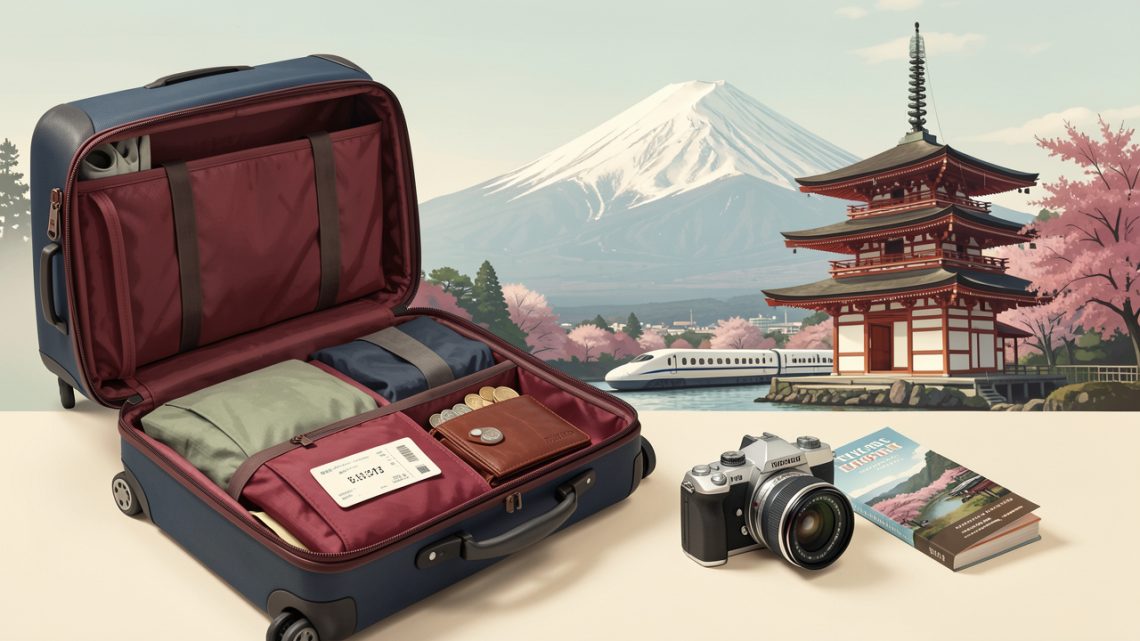 Quel budget pour 15 jours au Japon ?