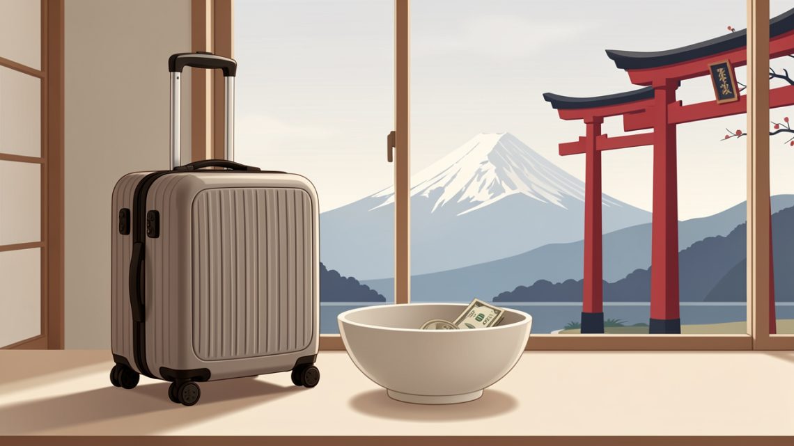 Quel prix prévoir pour un voyage au Japon ?