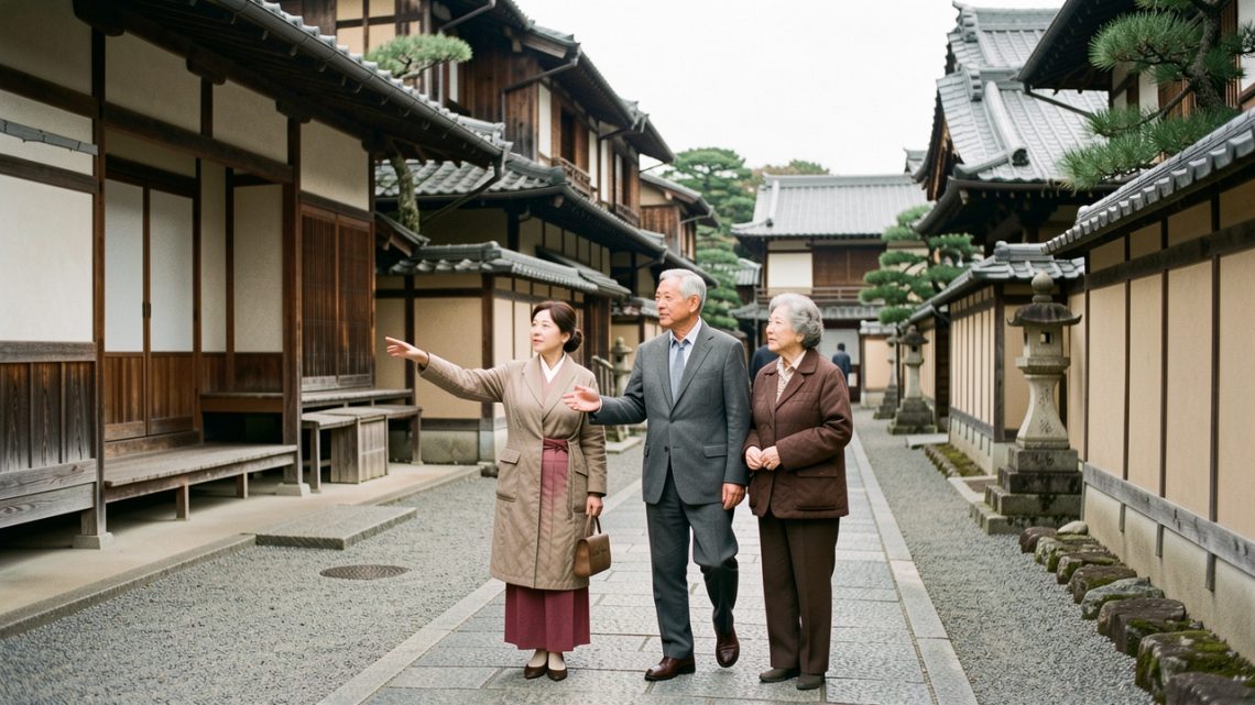Circuit accompagné au Japon : avantages et points de vigilance