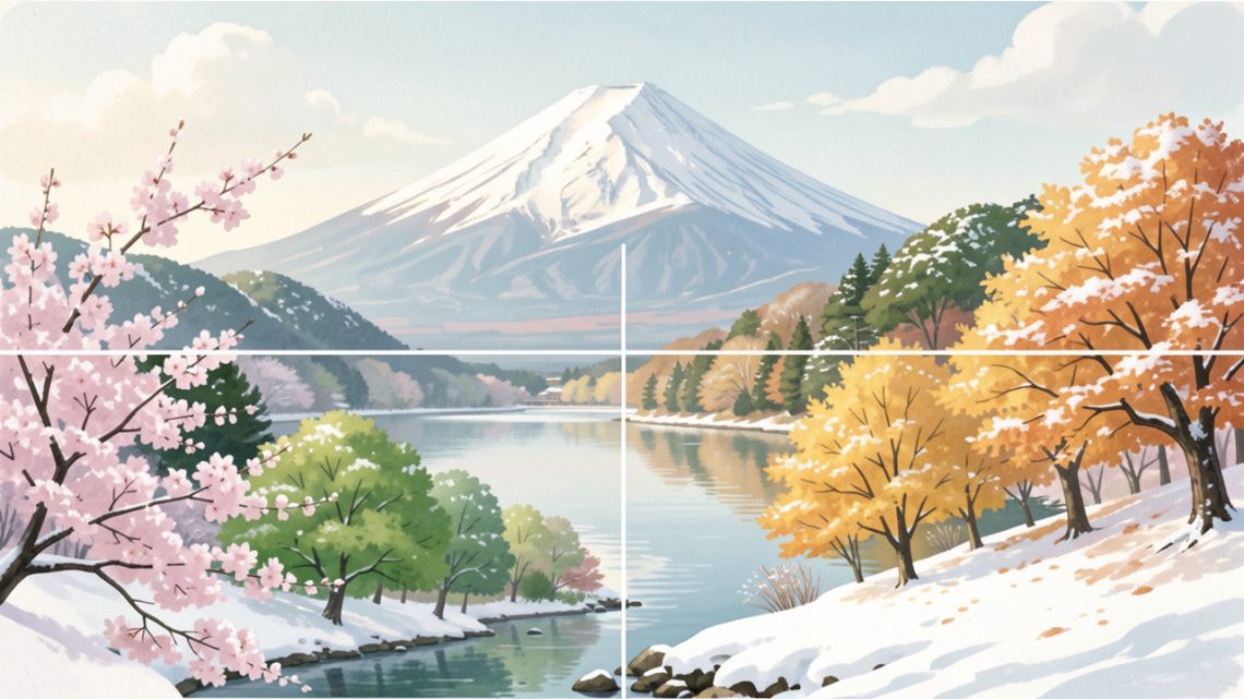 Quel est le climat au Japon ?