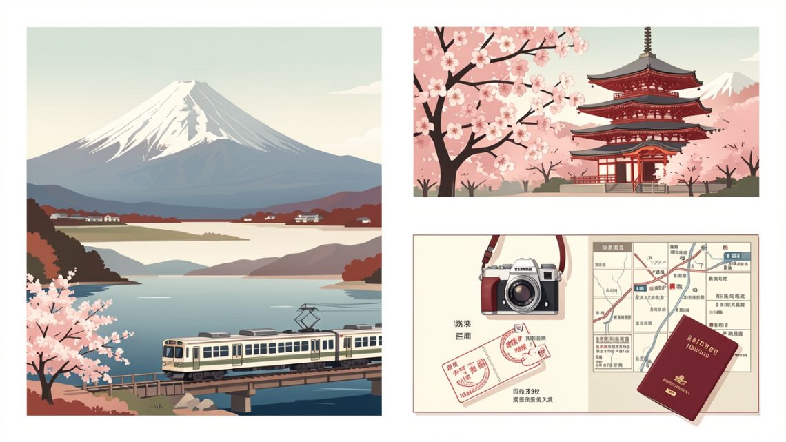 Voyage au Japon : le guide complet pour organiser son séjour