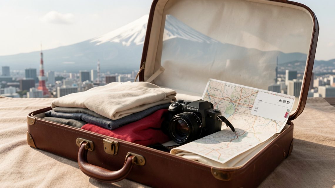Quel est le prix d’un voyage au Japon tout compris ?