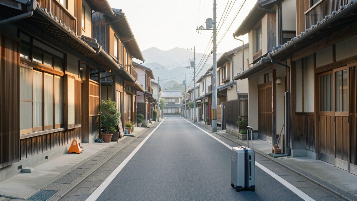 Est-il dangereux de voyager au Japon ?