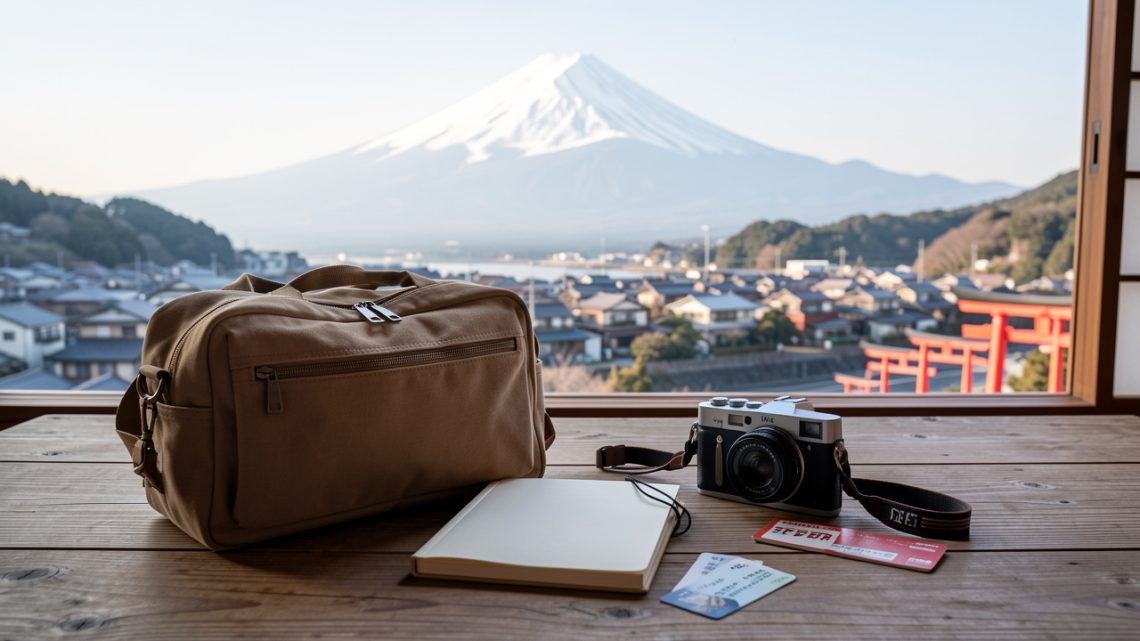 Voyage semi-organisé au Japon : le bon compromis ?