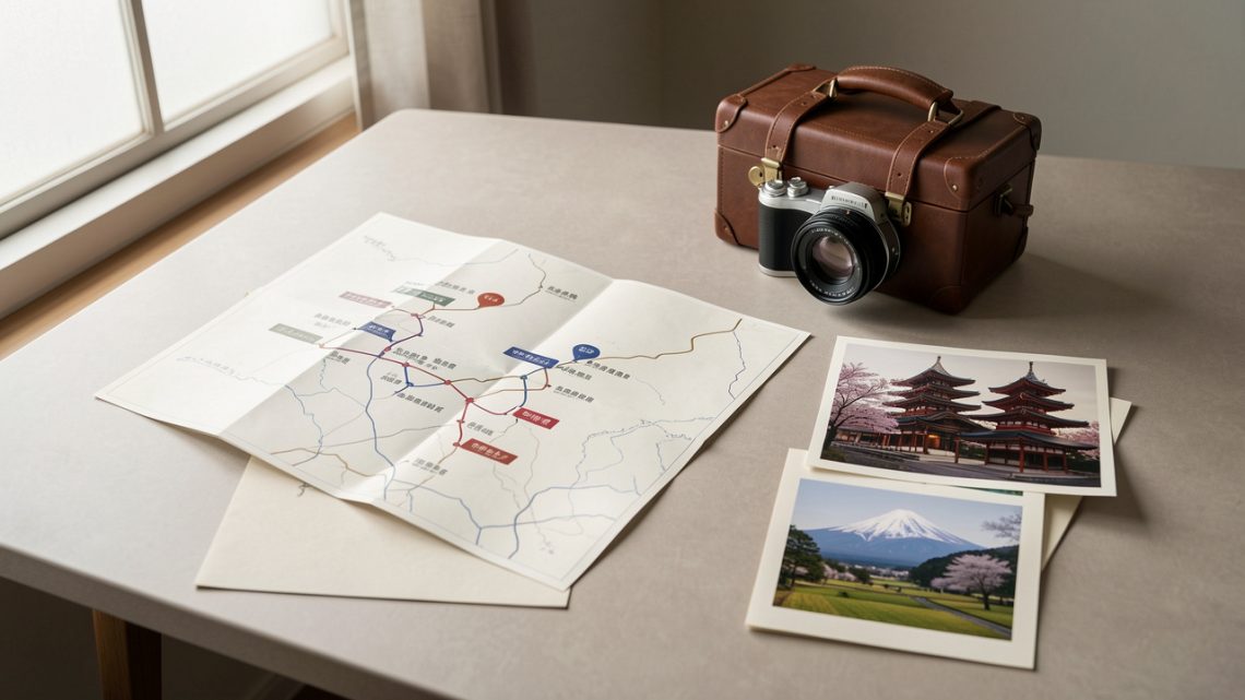 Voyage sur mesure au Japon : comment construire son circuit ?