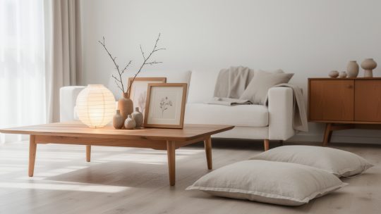 Idées DIY simples pour ajouter une touche japonaise : cadres, lanternes, coussins, vases