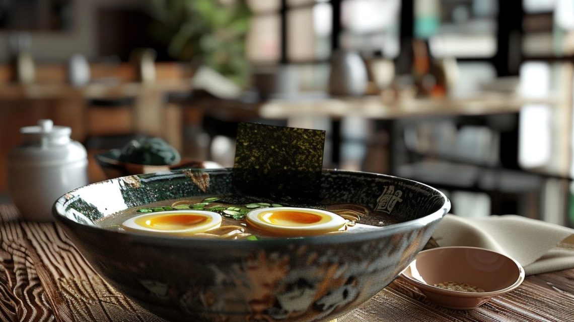 Bol japonais : usages, formes et gestes à table