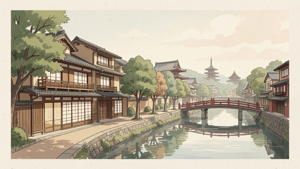 Où dormir à Kyoto ? Les meilleurs quartiers où loger