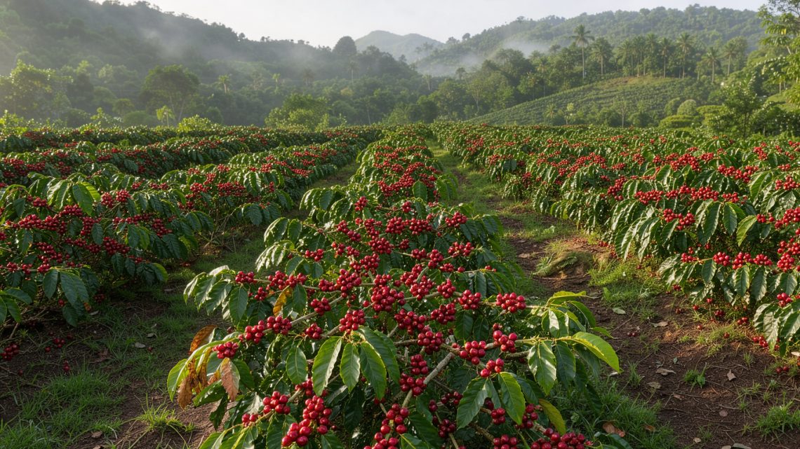 Comment découvrir la culture du café au Japon, des plantations aux dégustations ?