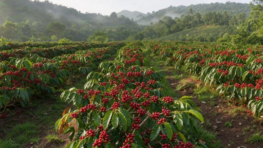 Comment découvrir la culture du café au Japon, des plantations aux dégustations ?
