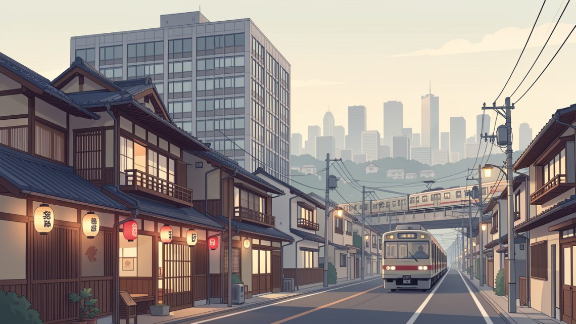 Où loger à Tokyo ? Les quartiers à choisir