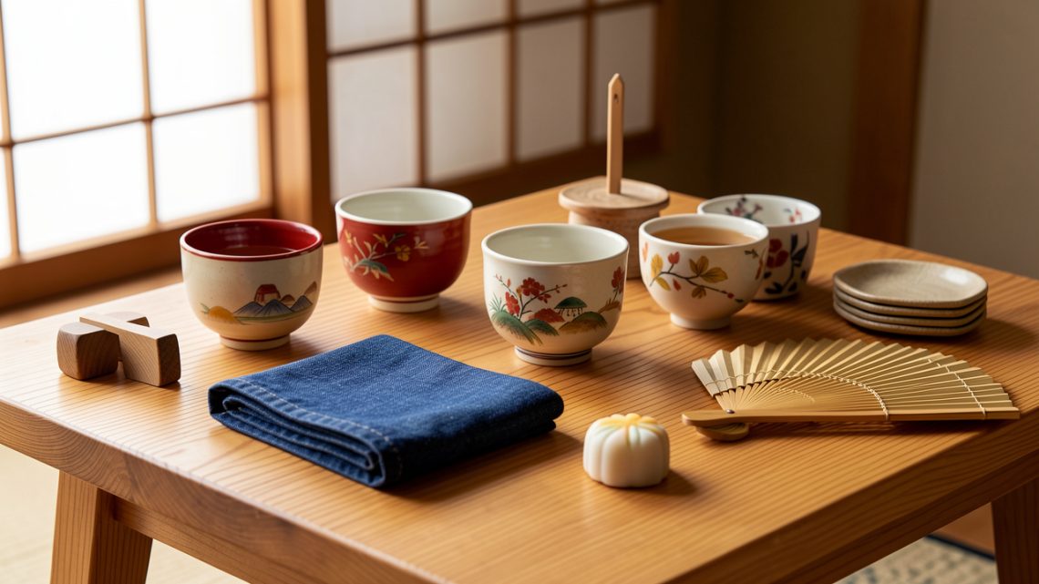 Que ramener de Kyoto ?